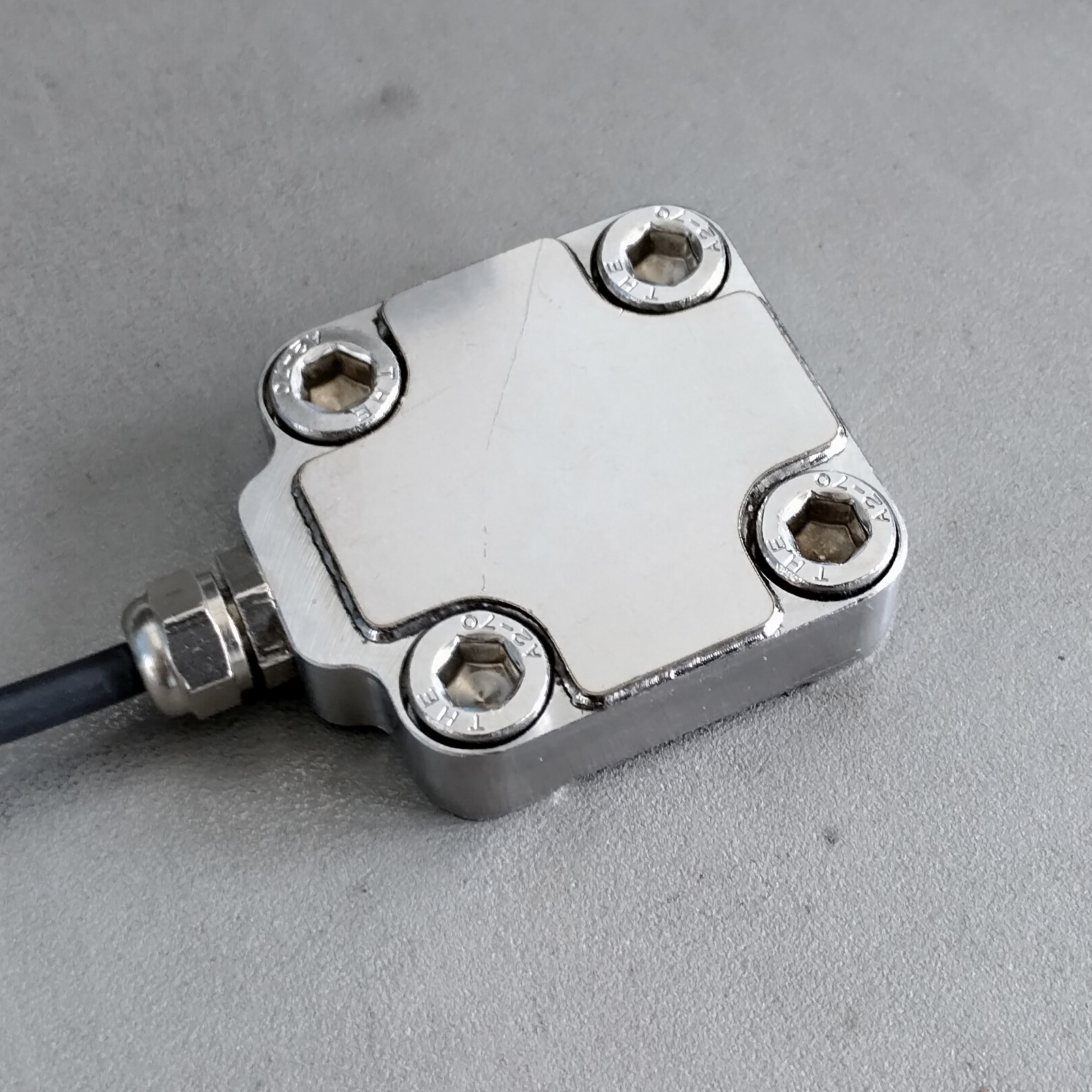 Strain sensor 4dot SM