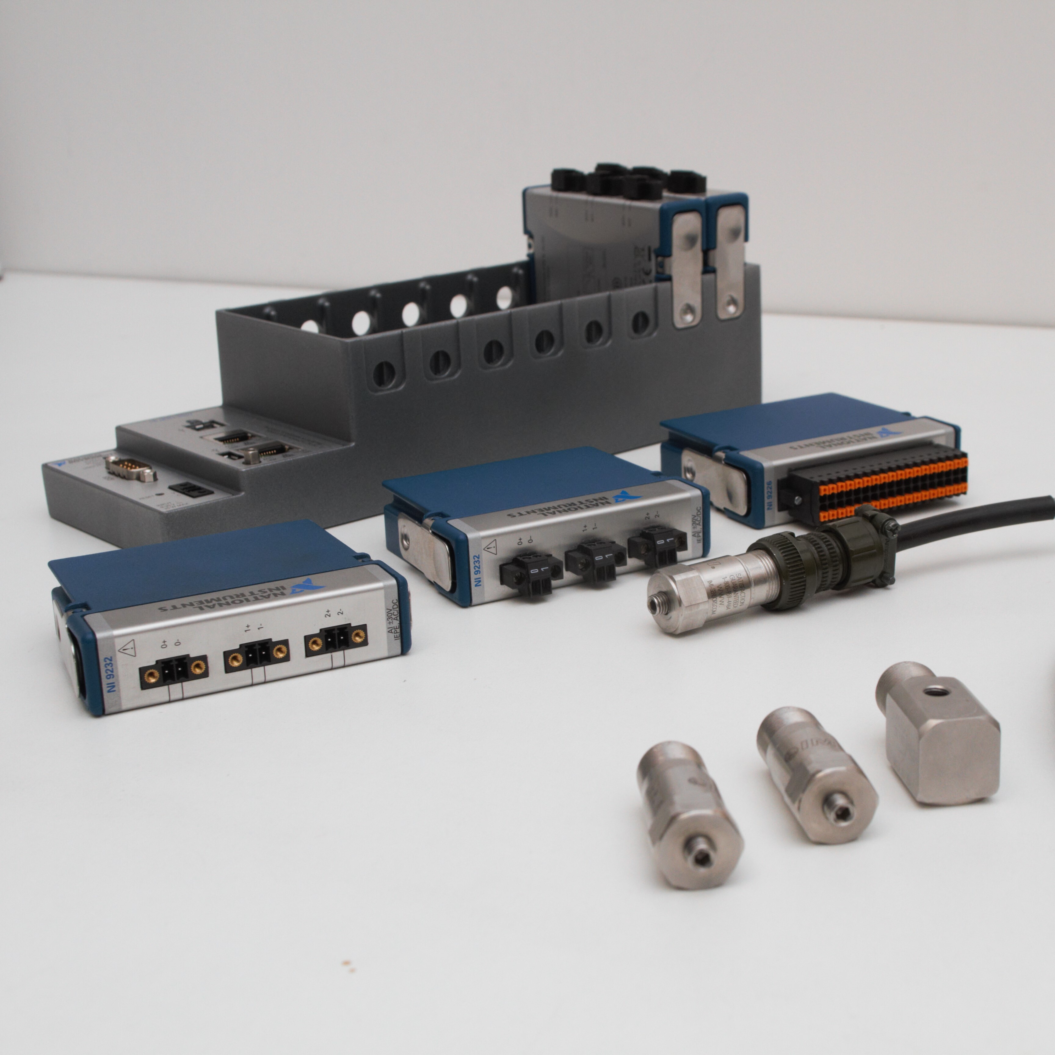 cRIO monitoring unit 